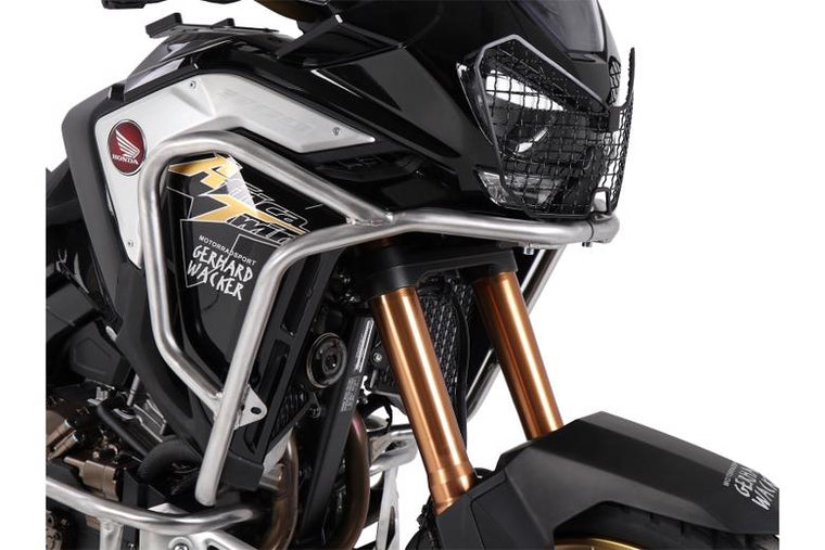HEPCO&BECKER ヘプコアンドベッカー ヘプコ＆ベッカ タンクガード ステンレス CRF1100L Africa Twin Adventure Sports 20 カタログ品番：5029522-0022 メーカー品番：5029522 00 22