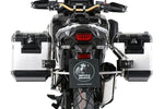 ヘプコアンドベッカー ヘプコ＆ベッカ サイドキャリア カットアウトセット シルバー エクスプローラー付 CRF1100L Africa Twin Adventure Sports 20 カタログ品番：6519522-0022-0040 メーカー品番：6519522 00 22-00-40