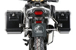 ヘプコアンドベッカー ヘプコ＆ベッカ サイドキャリア カットアウトセット ブラック エクスプローラー付 CRF1100L Africa Twin Adventure Sports 20 カタログ品番：6519522-0022-0140 メーカー品番：6519522 00 22-01-40