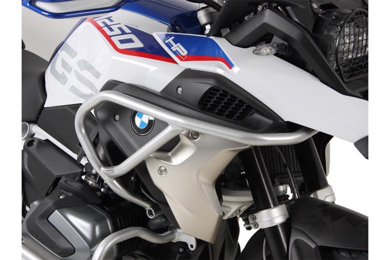 HEPCO&BECKER ヘプコアンドベッカー ヘプコ＆ベッカ タンクガード シルバー R1250GS 18-20 R1200GSLC 17-18 カタログ品番：5026514-0009 メーカー品番：5026514 00 09