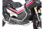 HEPCO&BECKER ヘプコアンドベッカー ヘプコ＆ベッカ エンジンガード シルバー X-ADV 17-19 カタログ品番：501999-0009 メーカー品番：501999 00 09