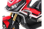 HEPCO&BECKER ヘプコアンドベッカー ヘプコ＆ベッカ フロントアッパークラッシュガードシルバー X-ADV 17-19 カタログ品番：503999-0009 メーカー品番：503999 00 09