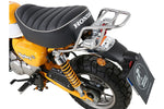 ヘプコアンドベッカー ヘプコ＆ベッカ リアキャリア(トップケース不可) クローム Monkey125 19-20 カタログ品番：6549523-0102 メーカー品番：6549523 01 02