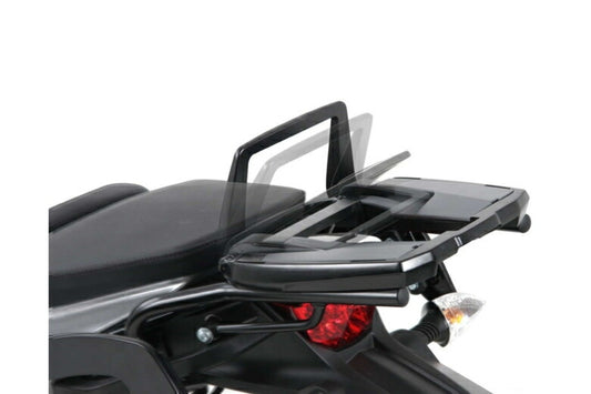 ヘプコアンドベッカー ヘプコ＆ベッカ トップケースキャリア EASYラック ブラック C650GT カタログ品番：661663-0101 メーカー品番：661663 01 01