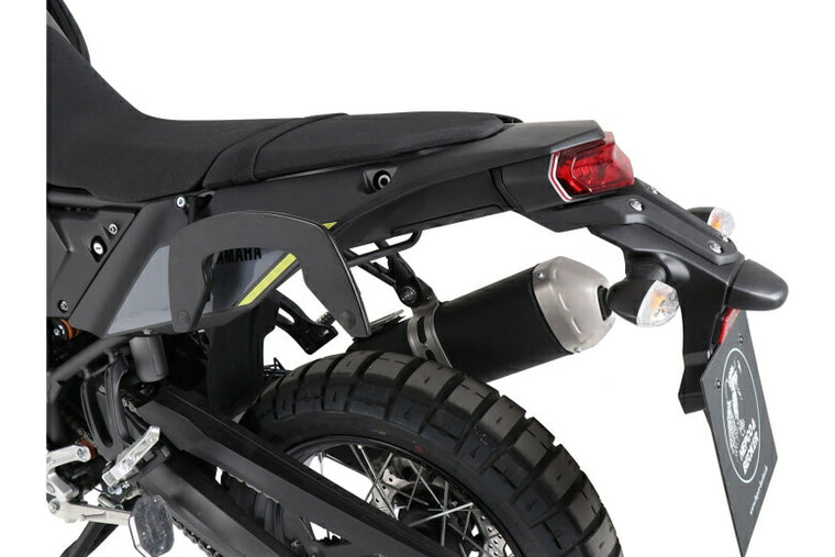 ヘプコアンドベッカー ヘプコ＆ベッカ C-Bow ブラック Tenere 700 20 カタログ品番：6304564-0001 メーカー品番：6304564 00 01