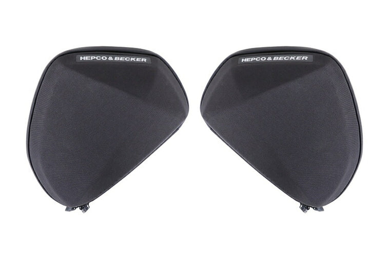 ヘプコアンドベッカー ヘプコ＆ベッカ ソフトバッグ タンク エンジンガード用 汎用 ユニバーサル カタログ品番：640100-0001 メーカー品番：640100 00 01