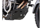 HEPCO&BECKER ヘプコアンドベッカー ヘプコ＆ベッカ スキッドプレート ブラック Tenere 700 20 カタログ品番：8104564-0001 メーカー品番：8104564 00 01