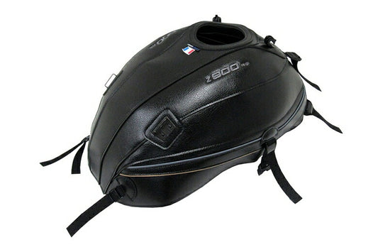 バグスター｜BAGSTER タンクカバー ブラック／Lスチール Z900RS／CAFE 18-21｜1736D