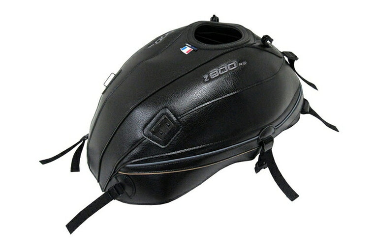 バグスター｜BAGSTER タンクカバー ブラック／Lスチール Z900RS／CAFE 18-21｜1736D