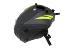 バグスター BAGSTER タンクカバー ブラック ネオンイエロー MT-07 18-20 カタログ品番：1738B メーカー品番：1738B
