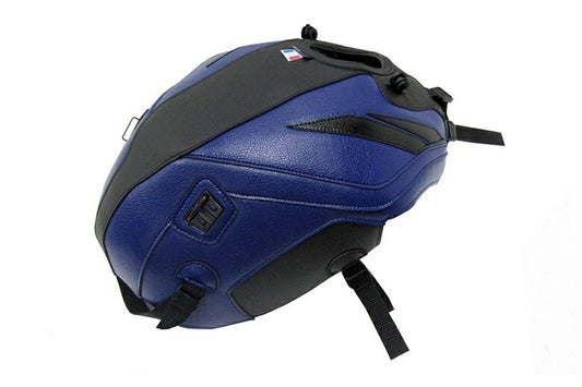 バグスター BAGSTER タンクカバー ブラック ブルー MT-07 18-20 カタログ品番：1738C メーカー品番：1738C