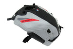 バグスター BAGSTER タンクカバー ホワイト ブラック MT-07 18-20 カタログ品番：1738D メーカー品番：1738D