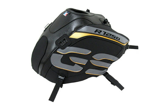 バグスター BAGSTER タンクカバー ブラックグレー サンダー R1250GS 19 カタログ品番：1748C メーカー品番：1748C