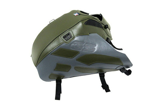 バグスター BAGSTER タンクカバー グリーン サンダー R1250GS Adventure 19 カタログ品番：1749B メーカー品番：1749B