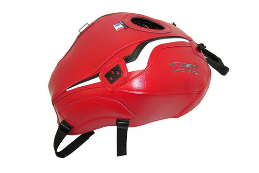 バグスター BAGSTER タンクカバー レッド ブラック CBR400R 19 カタログ品番：1763B メーカー品番：1763B