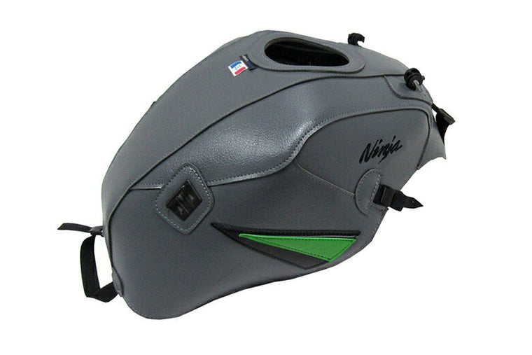 バグスター BAGSTER タンクカバー グレー グリーン Ninja400 18-20 カタログ品番：1771B メーカー品番：1771B