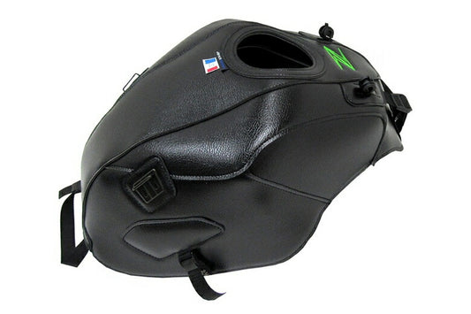 バグスター BAGSTER タンクカバー ブラック グリーン Z400 19-20 カタログ品番：1772A メーカー品番：1772A