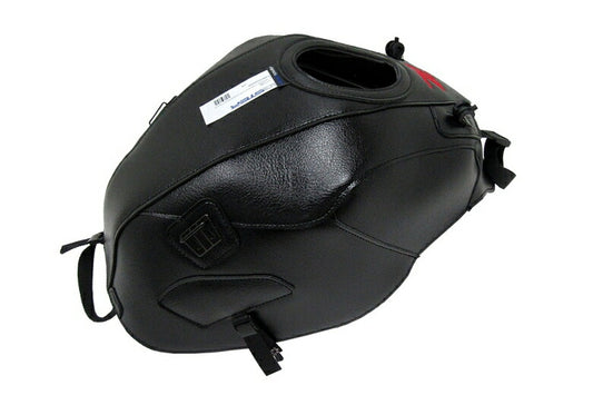 バグスター BAGSTER タンクカバー ブラック レッド Z400 19-20 カタログ品番：1772B メーカー品番：1772B