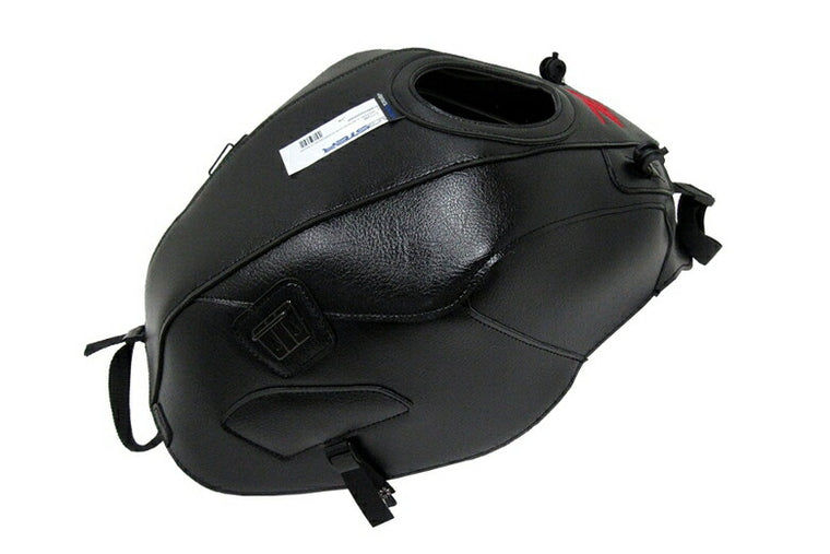 バグスター BAGSTER タンクカバー ブラック レッド Z400 19-20 カタログ品番：1772B メーカー品番：1772B