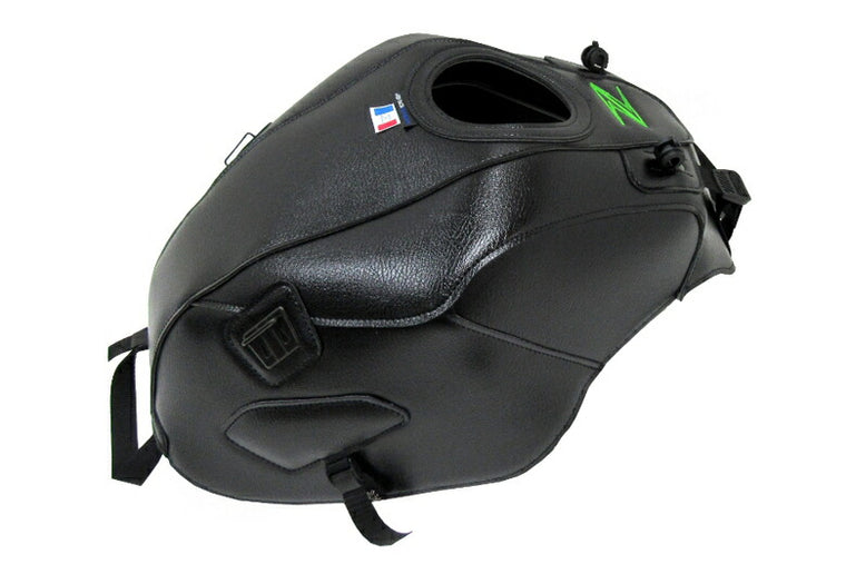 バグスター BAGSTER タンクカバー ブラック スチールグレー Z400 19-20 カタログ品番：1772U メーカー品番：1772U