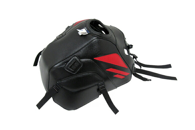 バグスター BAGSTER タンクカバー ブラック レッド V-STROM250 17-20 カタログ品番：1780B メーカー品番：1780B