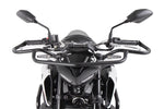 HEPCO&BECKER ヘプコアンドベッカー ヘプコ＆ベッカ フロントガード ブラック MT-25 03 20 カタログ品番：5034567-0001 メーカー品番：5034567 00 01