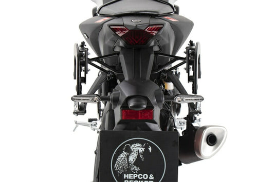 ヘプコアンドベッカー ヘプコ＆ベッカ C-Bow ブラック MT-25 03 20 カタログ品番：6304567-0001 メーカー品番：6304567 00 01