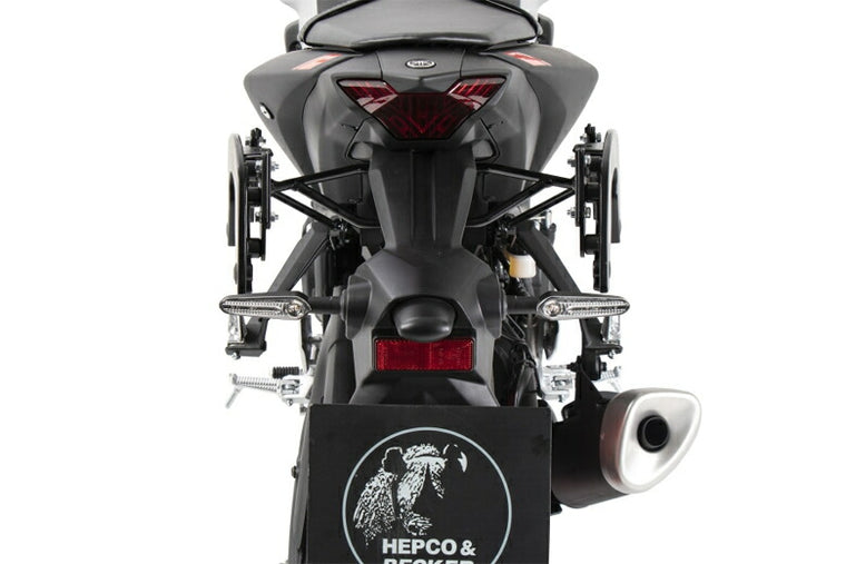 ヘプコアンドベッカー ヘプコ＆ベッカ C-Bow ブラック MT-25 03 20 カタログ品番：6304567-0001 メーカー品番：6304567 00 01