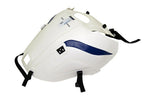 バグスター BAGSTER タンクカバー ホワイト ブルー V-STROM 650 650XT 17-20 カタログ品番：1735F メーカー品番：1735F