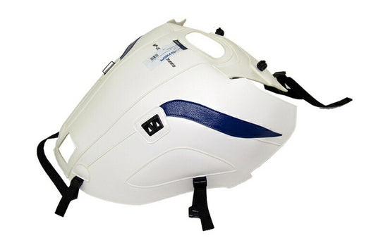 バグスター BAGSTER タンクカバー ホワイト ブルー V-STROM 650 650XT 17-20 カタログ品番：1735F メーカー品番：1735F