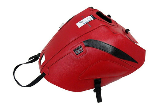 バグスター BAGSTER タンクカバー レッド ブラック V-STROM 650 650XT 17-20 カタログ品番：1735G メーカー品番：1735G
