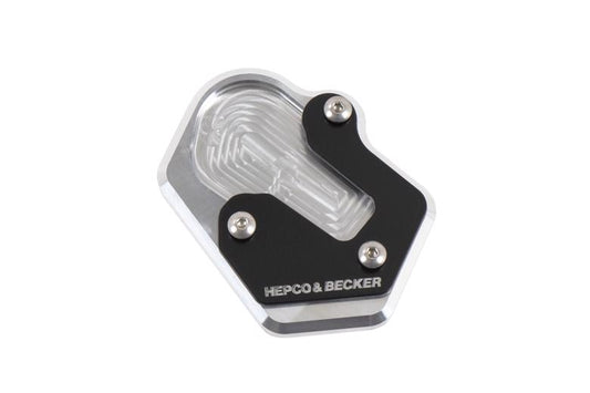 HEPCO&BECKER ヘプコアンドベッカー ヘプコ＆ベッカ サイドスタンド エンラージメント F900R XR 20 カタログ品番：42116524-0091 メーカー品番：42116524 00 91