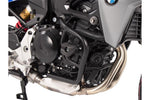 HEPCO&BECKER ヘプコアンドベッカー ヘプコ＆ベッカ エンジンガード ブラックパッド付 F900R XR 20 カタログ品番：5016524-0001 メーカー品番：5016524 00 01