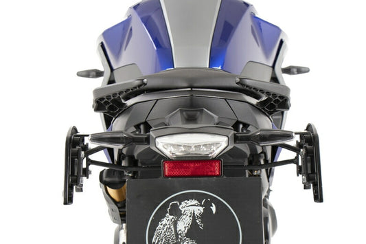ヘプコアンドベッカー ヘプコ＆ベッカ C-Bow ブラック F900R XR 20 カタログ品番：6306524-0001 メーカー品番：6306524 00 01