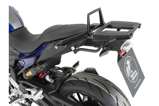 ヘプコアンドベッカー ヘプコ＆ベッカ トップケースキャリア アルラック ブラック F900R XR 20 カタログ品番：6526524-0101 メーカー品番：6526524 01 01