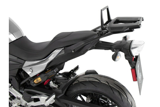 ヘプコアンドベッカー ヘプコ＆ベッカ トップケースキャリア アルラックORGブラック F900R XR 20 S1000XR 20 カタログ品番：6556524-0101 メーカー品番：6556524 01 01