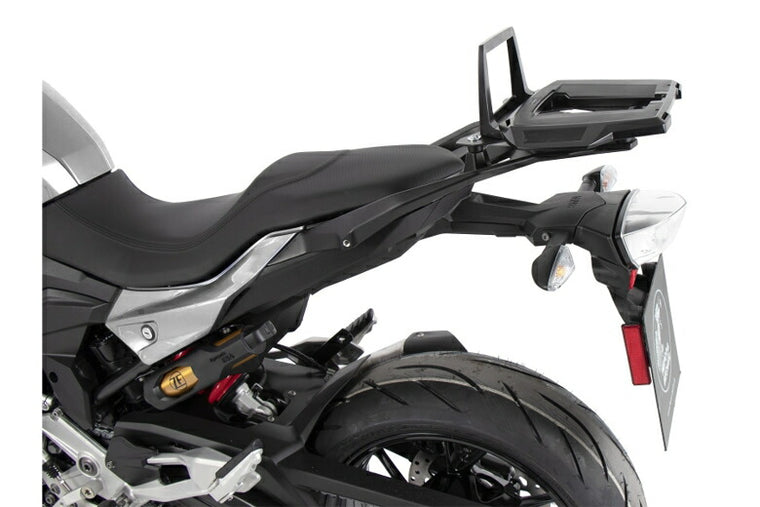 ヘプコアンドベッカー ヘプコ＆ベッカ トップケースキャリア アルラックORGブラック F900R XR 20 S1000XR 20 カタログ品番：6556524-0101 メーカー品番：6556524 01 01