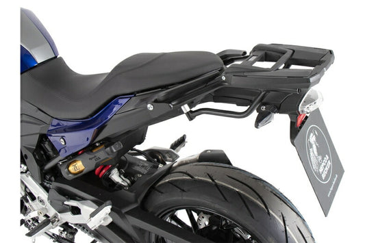 ヘプコアンドベッカー ヘプコ＆ベッカ トップケースキャリア EASYラック ブラック F900R XR 20 カタログ品番：6616524-0101 メーカー品番：6616524 01 01