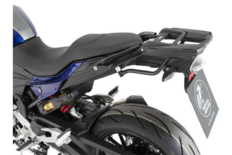 ヘプコアンドベッカー ヘプコ＆ベッカ トップケースキャリア EASYラック ブラック F900R XR 20 カタログ品番：6616524-0101 メーカー品番：6616524 01 01