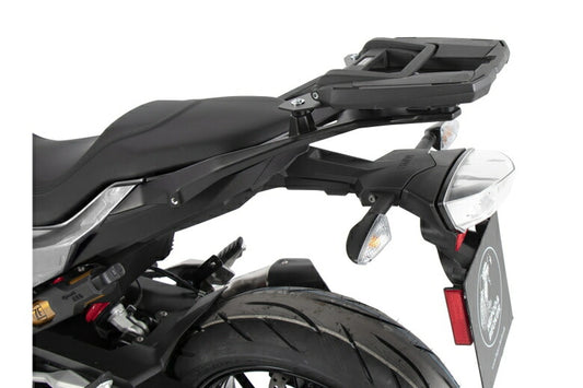 ヘプコアンドベッカー ヘプコ＆ベッカ トップケースキャリア EASYラックORG BK F900R XR 20 S1000XR 20 カタログ品番：6626524-0101 メーカー品番：6626524 01 01