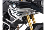 HEPCO&BECKER ヘプコアンドベッカー ヘプコ＆ベッカ タンクガード ステンレス F750 850GS 19-20 カタログ品番：5026512-0022 メーカー品番：5026512 00 22