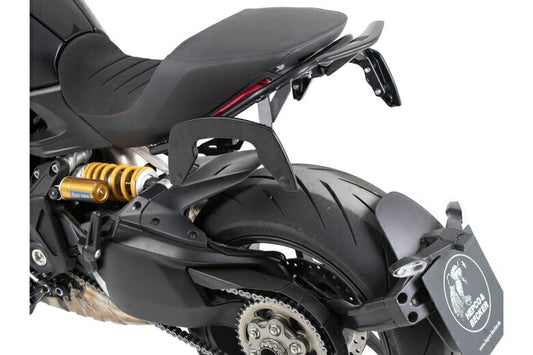 ヘプコアンドベッカー ヘプコ＆ベッカ C-Bow ブラック DIAVEL1260 S 19-20 カタログ品番：6307578-0001 メーカー品番：6307578 00 01
