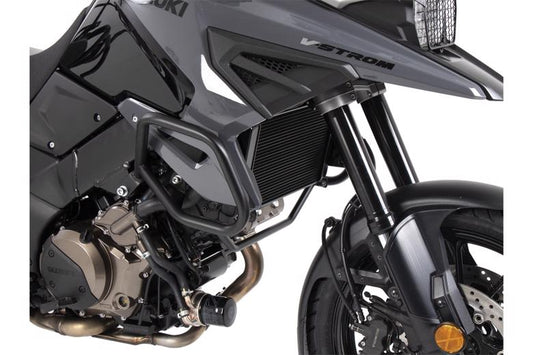 HEPCO&BECKER ヘプコアンドベッカー ヘプコ＆ベッカ エンジンガード ブラック V-Strom1050 20 カタログ品番：5013544-0001 メーカー品番：5013544 00 01