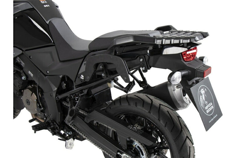 ヘプコアンドベッカー ヘプコ＆ベッカ C-Bow ブラック V-Strom1050 20 カタログ品番：6303544-0001 メーカー品番：6303544 00 01