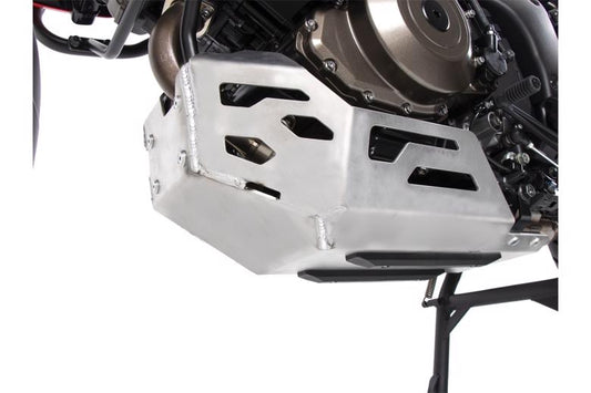 HEPCO&BECKER ヘプコアンドベッカー ヘプコ＆ベッカ スキッドプレート シルバー V-Strom1050 20 カタログ品番：8103544-0012 メーカー品番：8103544 00 12