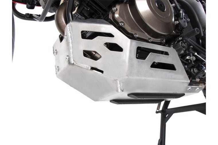 HEPCO&BECKER ヘプコアンドベッカー ヘプコ＆ベッカ スキッドプレート シルバー V-Strom1050 20 カタログ品番：8103544-0012 メーカー品番：8103544 00 12
