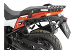 ヘプコアンドベッカー ヘプコ＆ベッカ サイドキャリア ブラック V-Strom1050 XT 20 カタログ品番：6533544-0001 メーカー品番：6533544 00 01