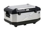 ヘプコアンドベッカー ヘプコ＆ベッカ XPLORER トップケース TC60 シルバー カタログ品番：610225-0000 メーカー品番：610225 00 00