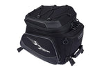 バグスター BAGSTER シートバッグ X-PLORE ブラック 20-25L カタログ品番：XSS100 メーカー品番：XSS100