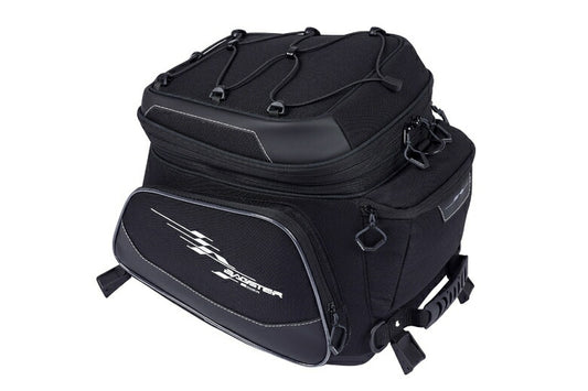 バグスター BAGSTER シートバッグ X-PLORE ブラック 20-25L カタログ品番：XSS100 メーカー品番：XSS100